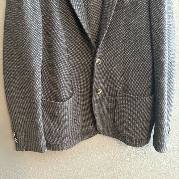 Seventy Sergio Tegon Men's Wool Sports Coat Size 44 (54 IT) - Picture 3 of 8